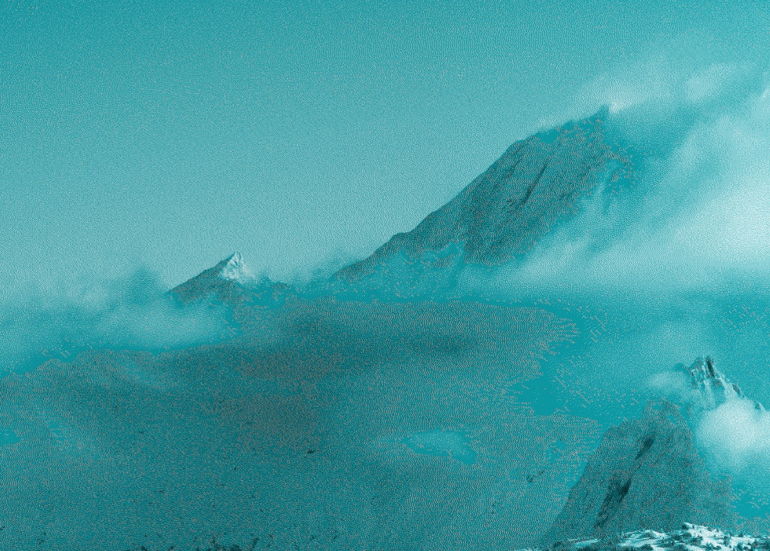 Les 3 Vallées en pistes bleues