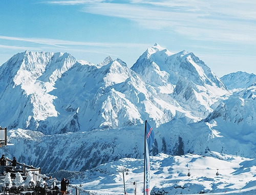 panorama vizelle xourchevel