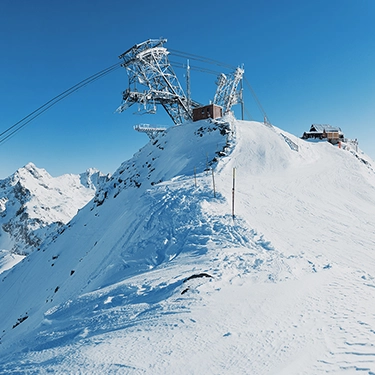 Destination Cime Caron 