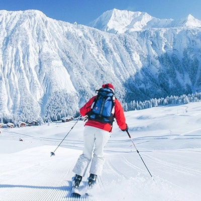 piste chapelets courchevel