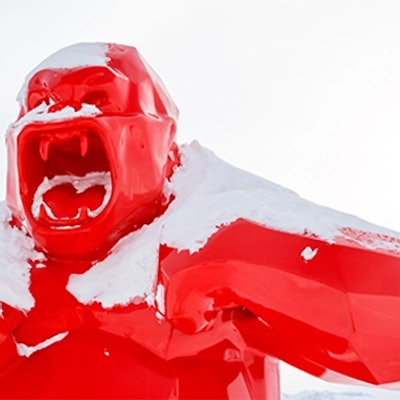 art sommet courchevel