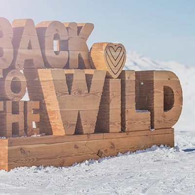 back to the wild à Méribel