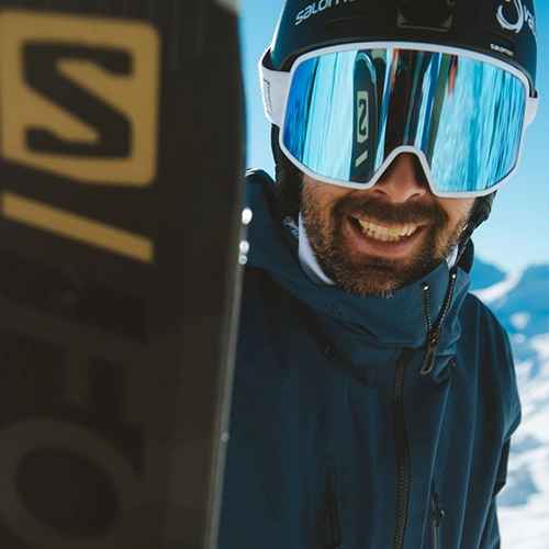 Skiing advices for skiing in Courchevel