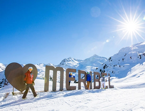 lettrages meribel