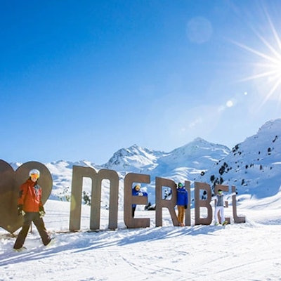 lettrages meribel