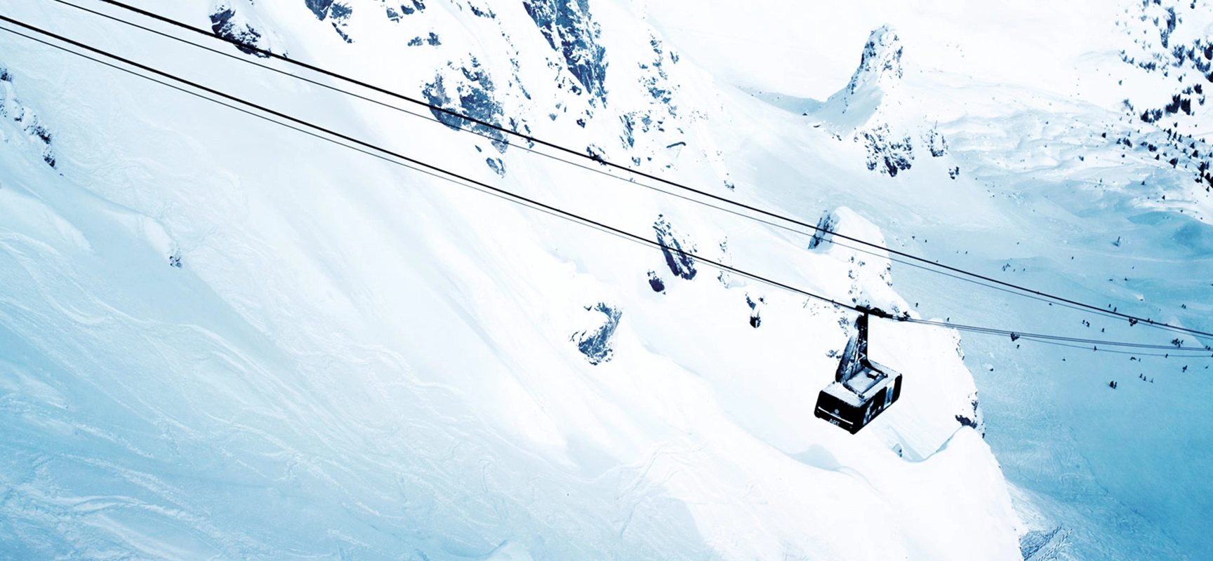 pistes noires 3 Vallées