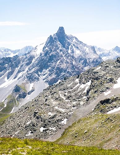 Saulire-view