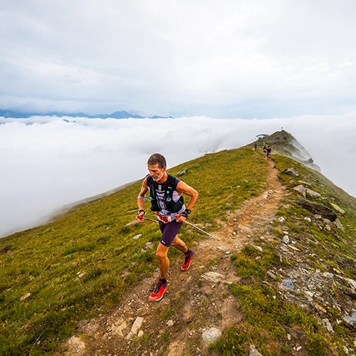 summer sport in Courchevel 