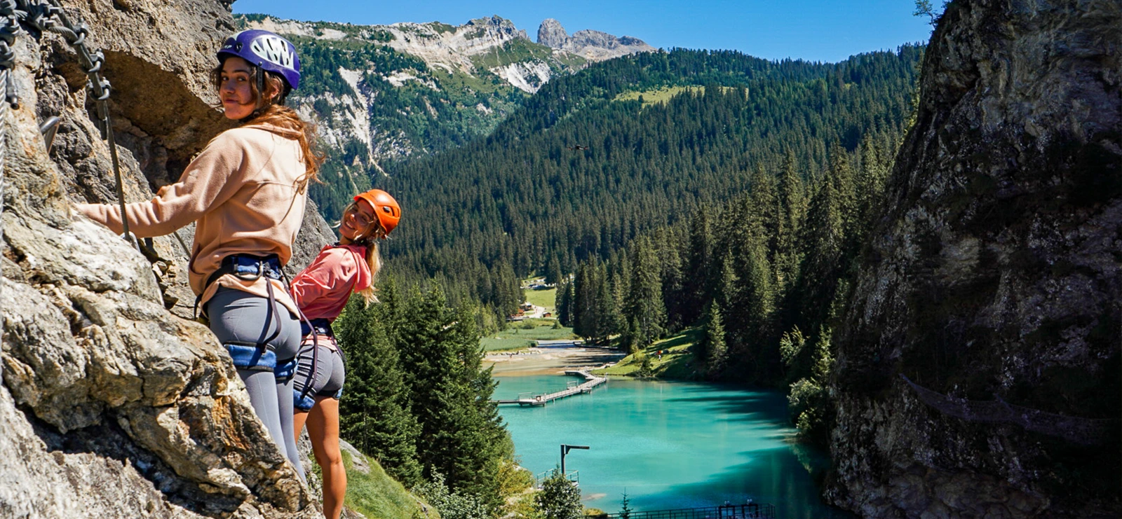 What to do in Courchevel in summer ?