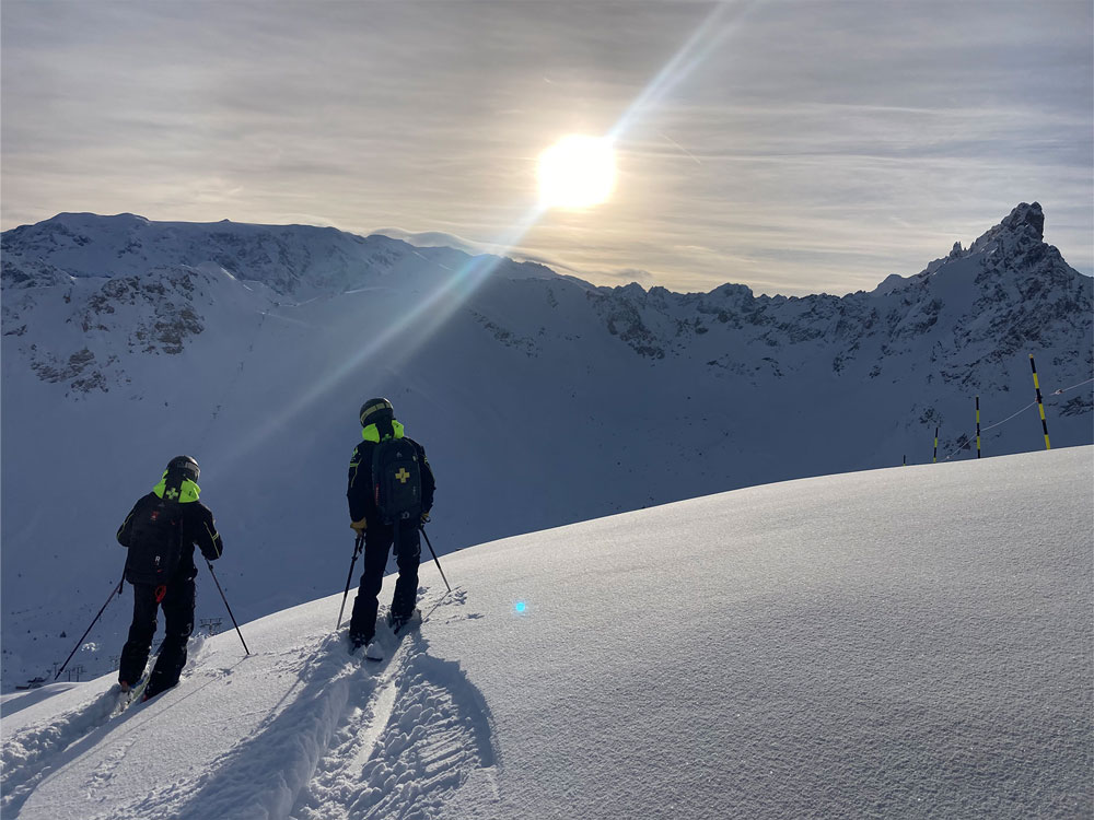 Avalanche prevention