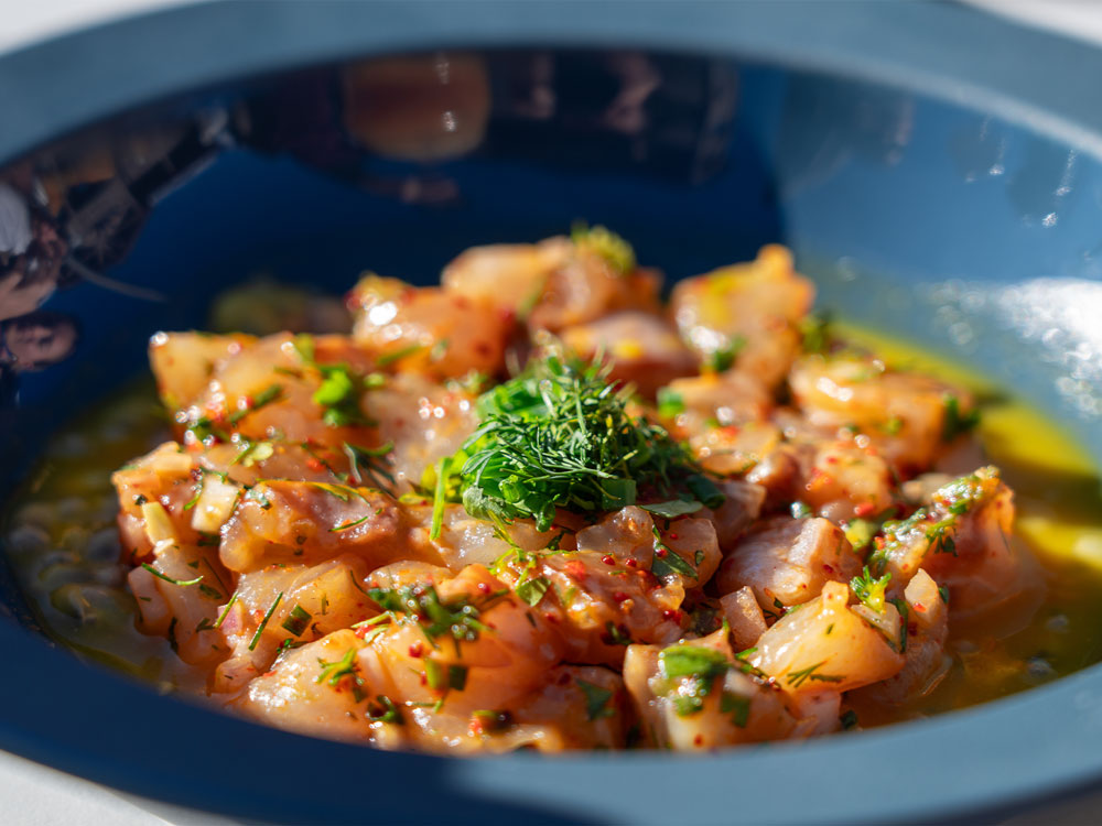 Restaurants d'altitude Courchevel