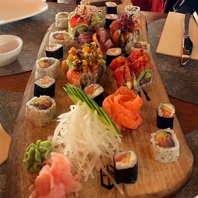 Le Chalet du Thorens Restaurant