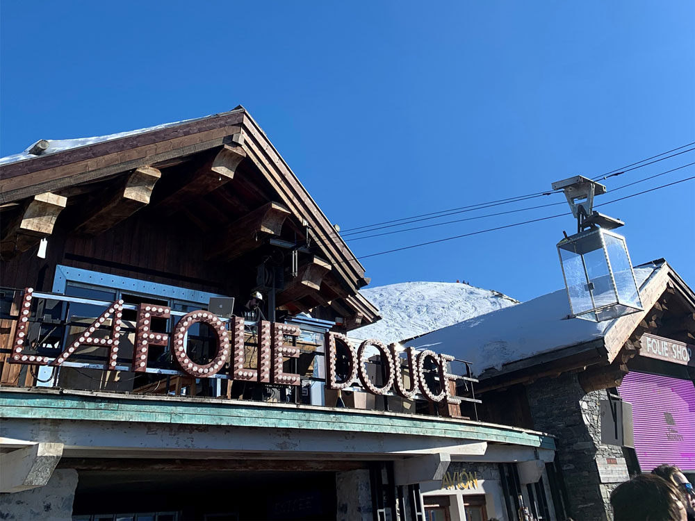 La Folie Douce