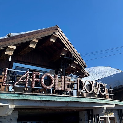 La Folie Douce