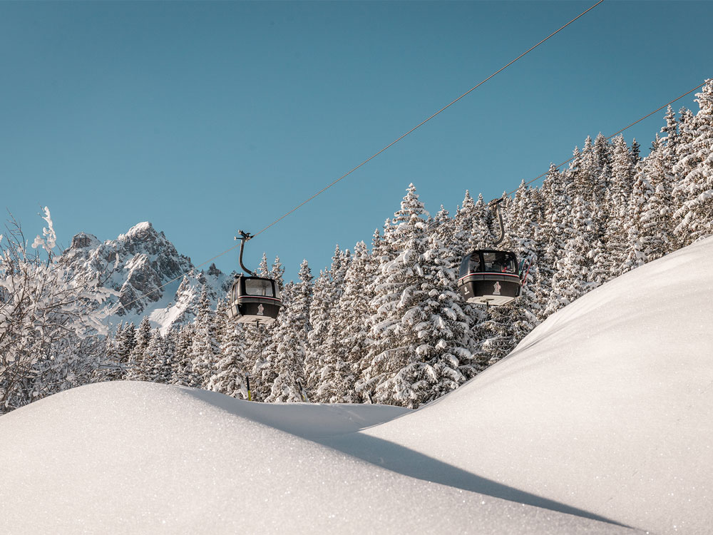 Les clés du ski réussi !