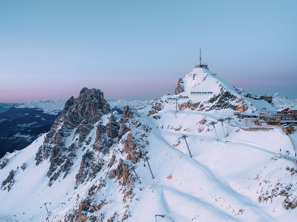 Live Méribel and 3 Vallées webcams