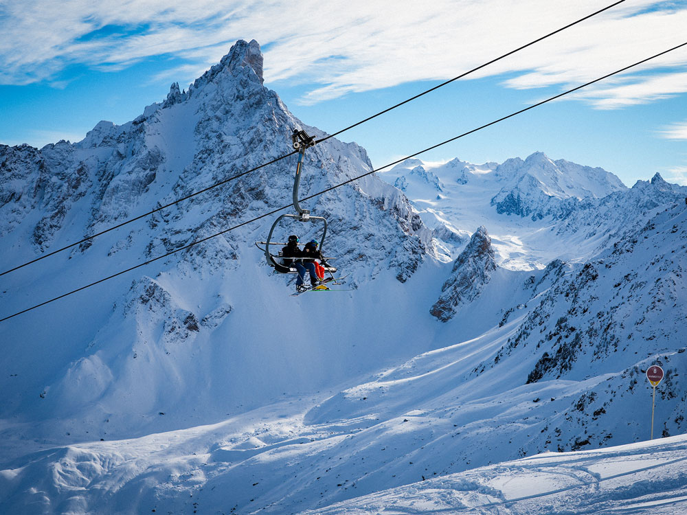 Forfaits de ski 3 Vallées 2025 - 2026