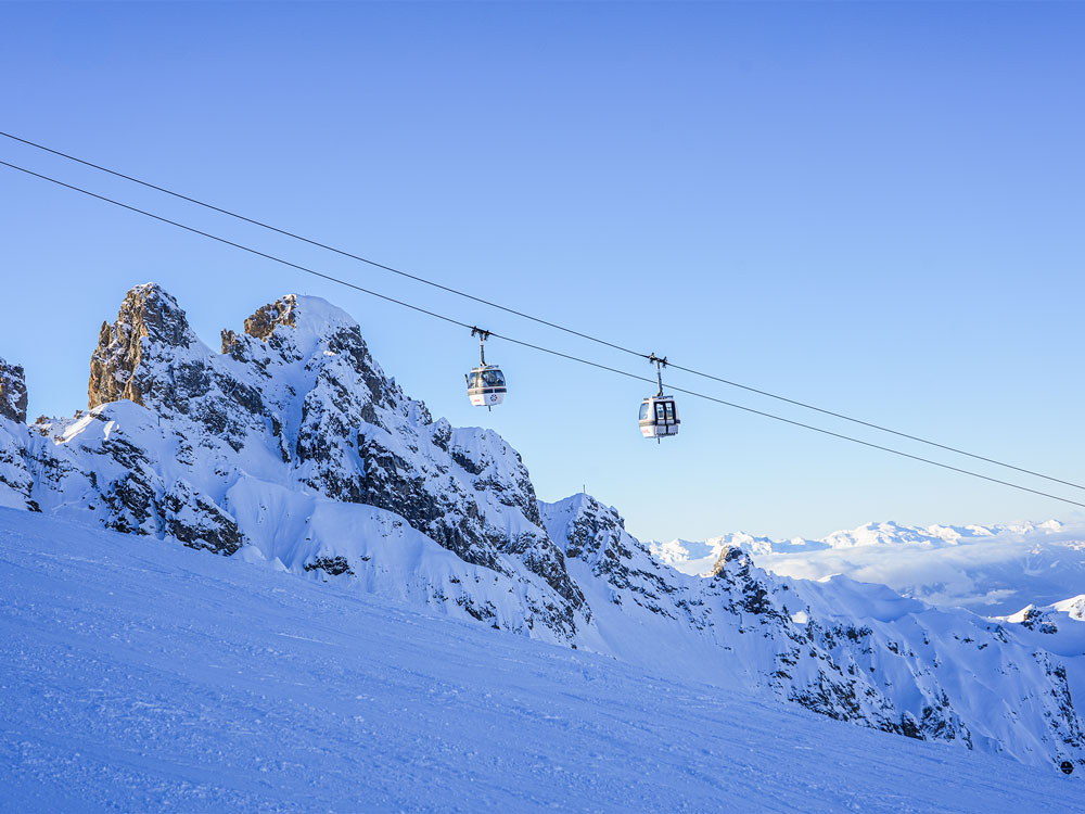 Histoires de remontées mécaniques 