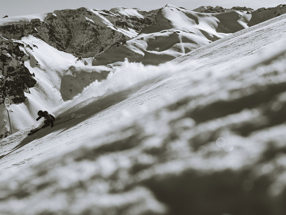 Les 3 Vallées par Magalie 