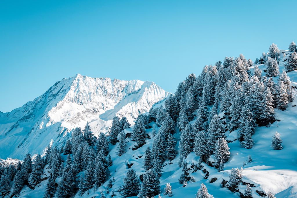 Le ski hors-piste à Courchevel 
