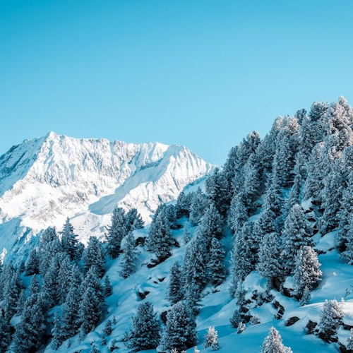 Le ski hors-piste à Courchevel