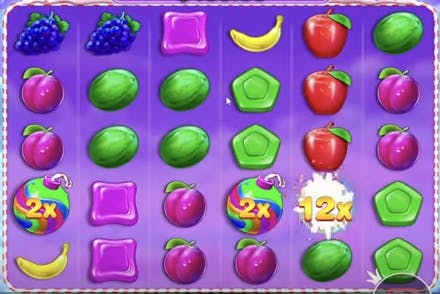 juegos de frutas