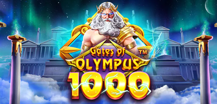 Gates of olympus 1000
