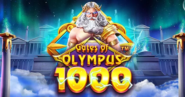 Gates of olympus 1000