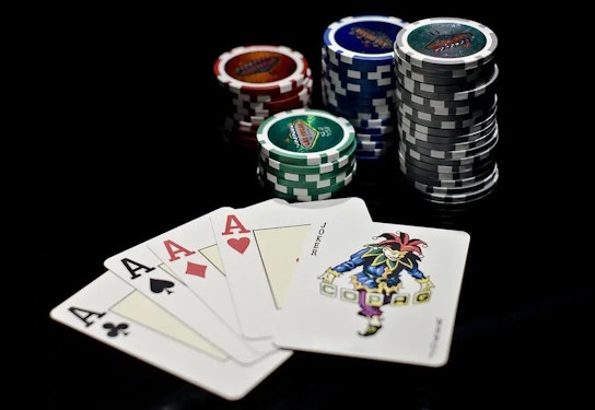 cuanto vale el joker en casino