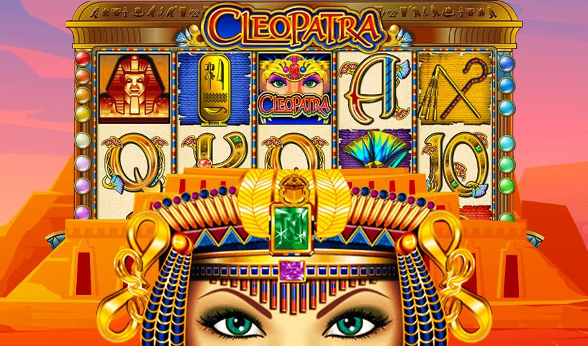 como ganar en cleopatra slot