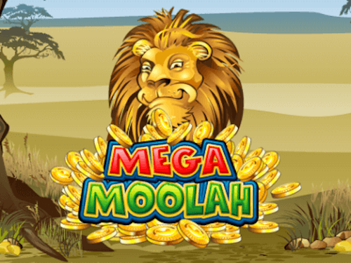 mega moolah tragamoneda