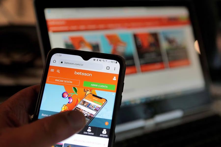 como retirar dinero de betsson