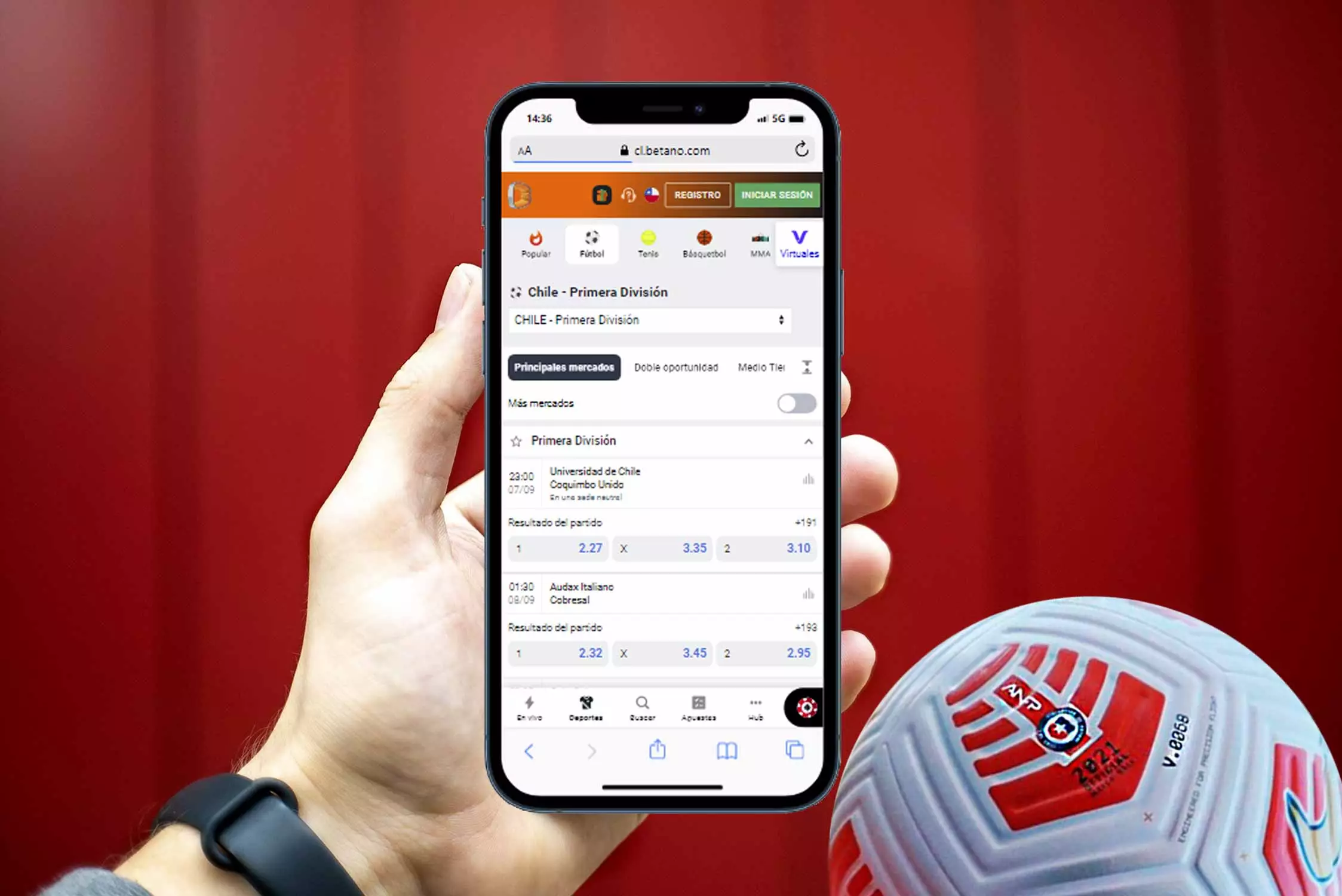 APUESTA SIMPLE EJEMPLOS
