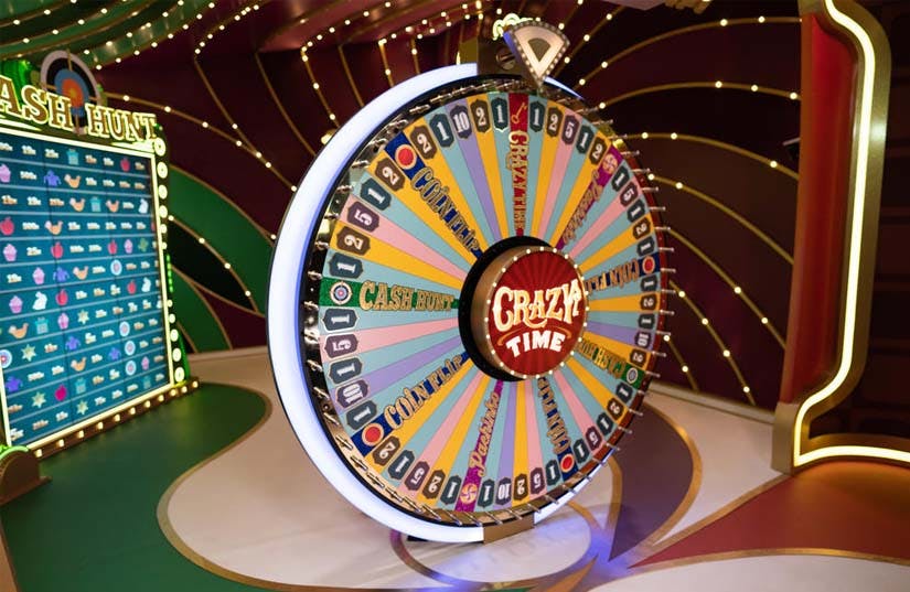 como ganar en crazy time