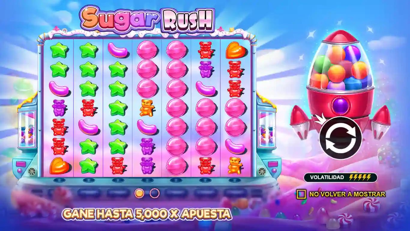 que-tan-volatil-es-el-juego-de-sugar-rush