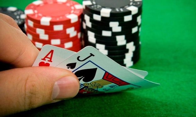 cuánto vale el as en el blackjack