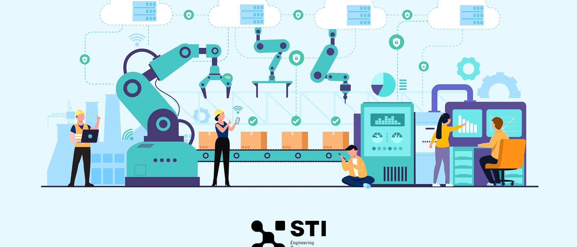 Smart factory - 2
