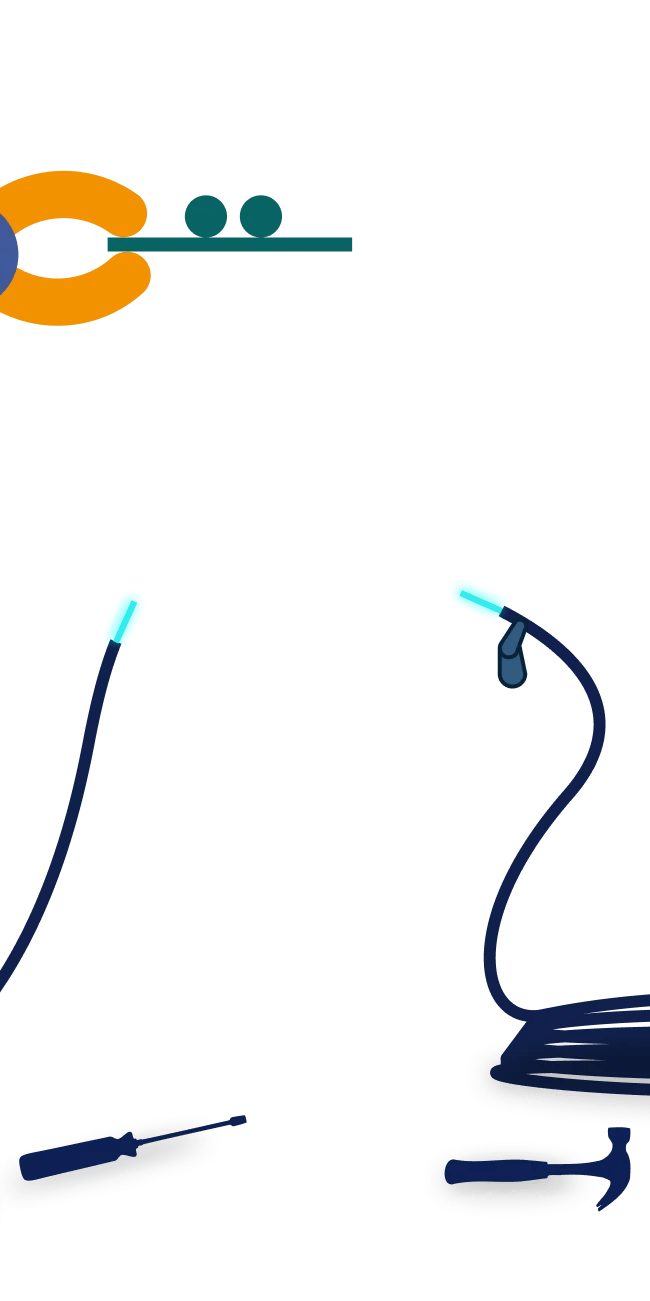 Tools illustration