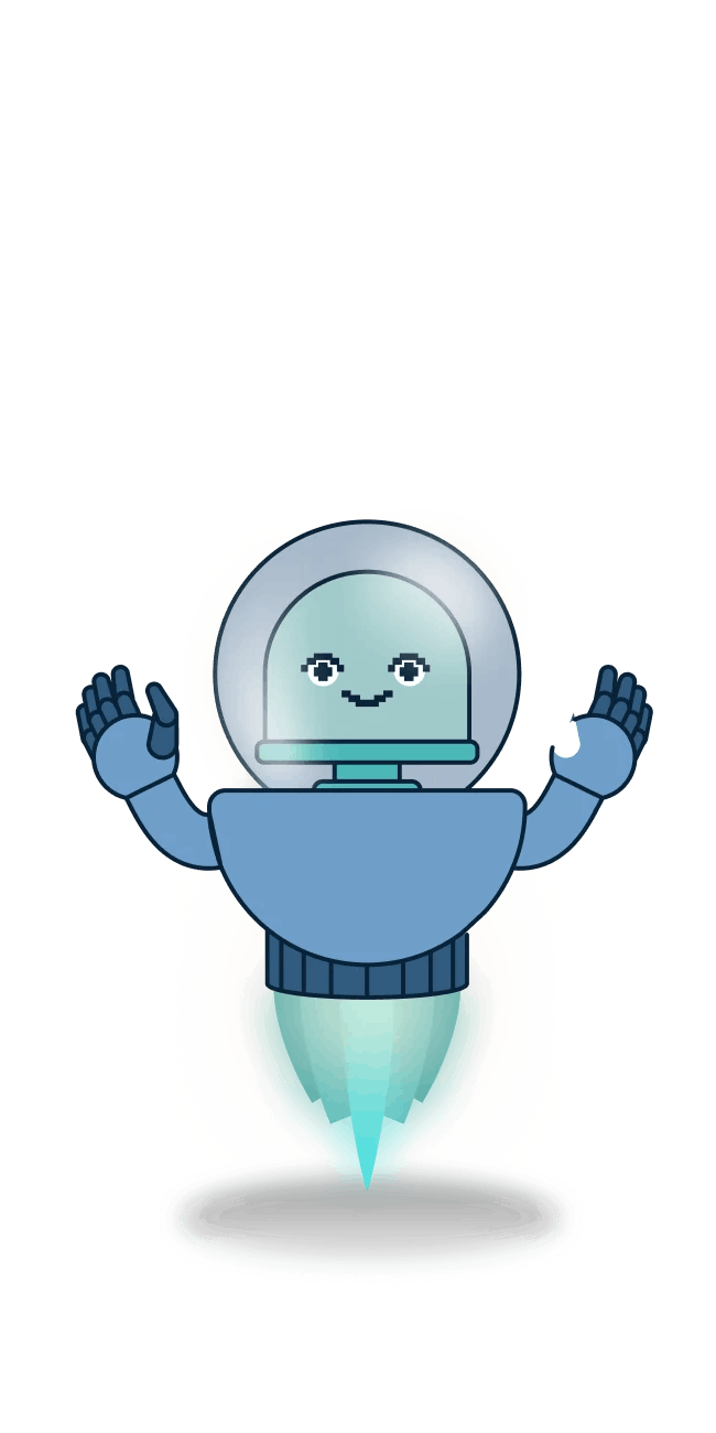 Robot illustration