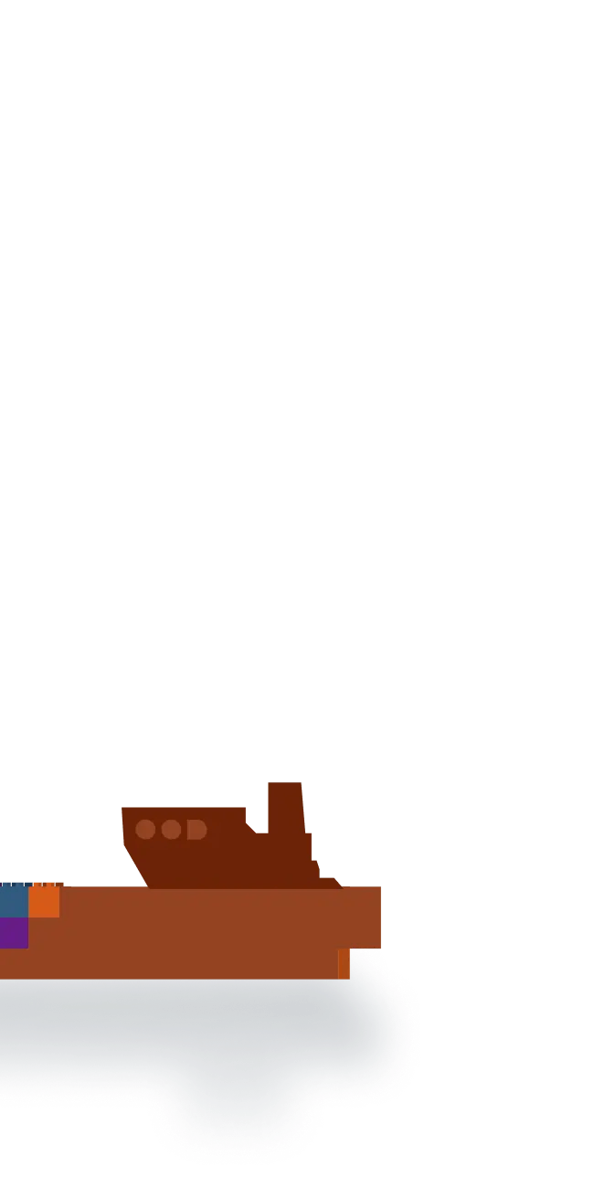 Boat illustration