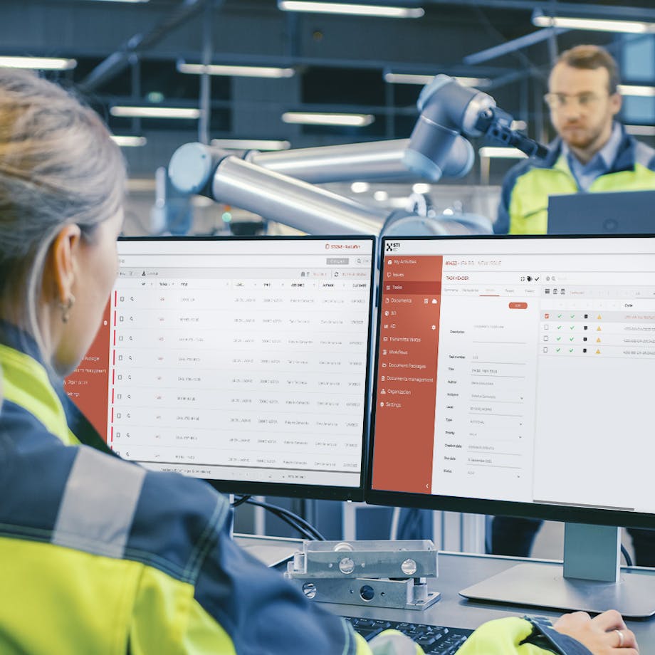 Semplificare la manutenzione con i Digital Twin e il BIM