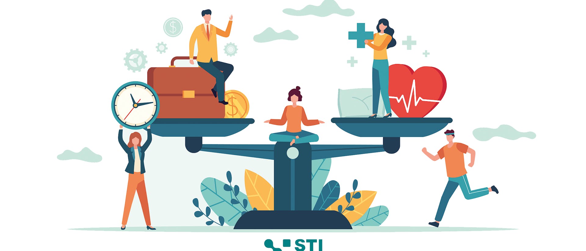 Health and wellnes in the workplace