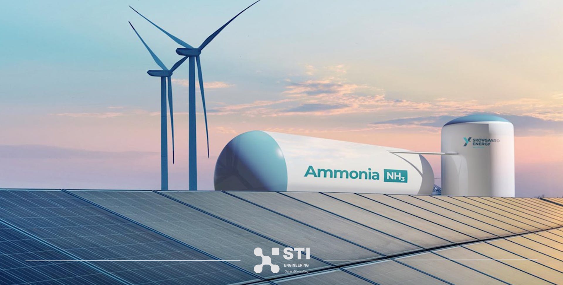 Green Ammonia Project