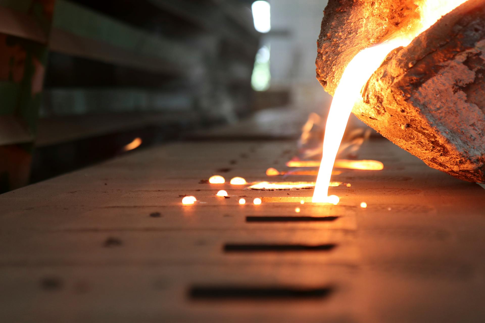 Metal production