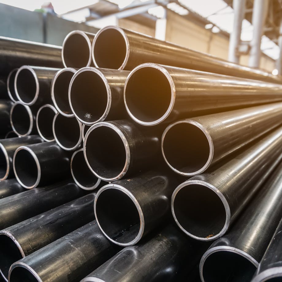 Steel manufacturing
