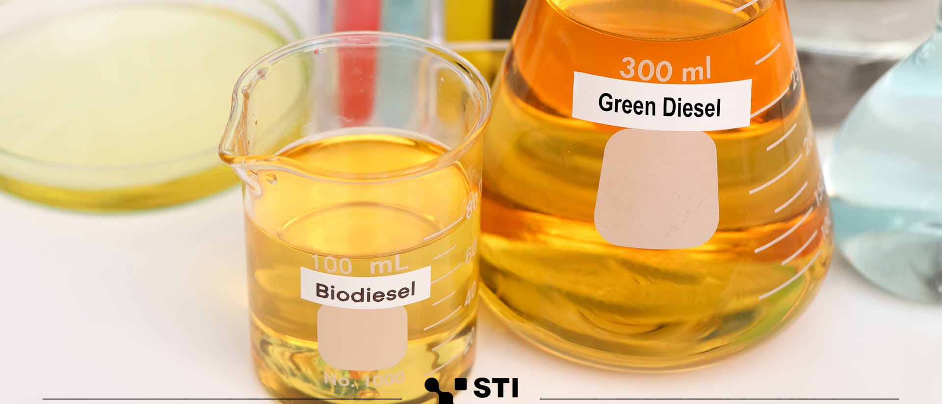 Green diesel vs. biodiesel
