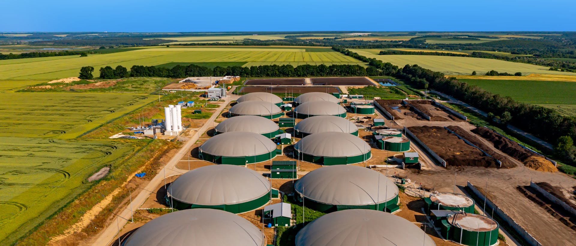 Biogas