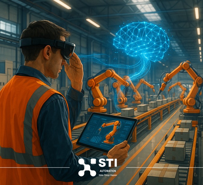 From Automation to Intelligence