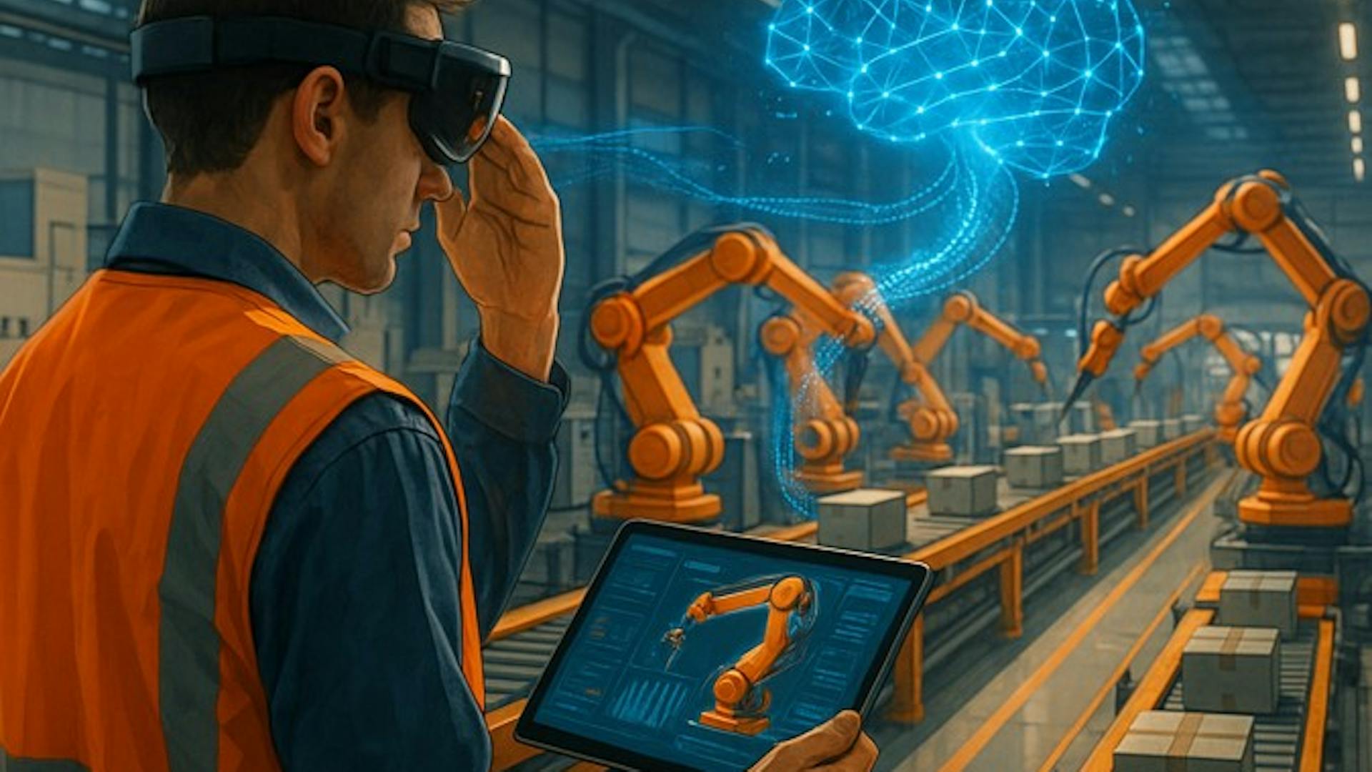 From Automation to Intelligence