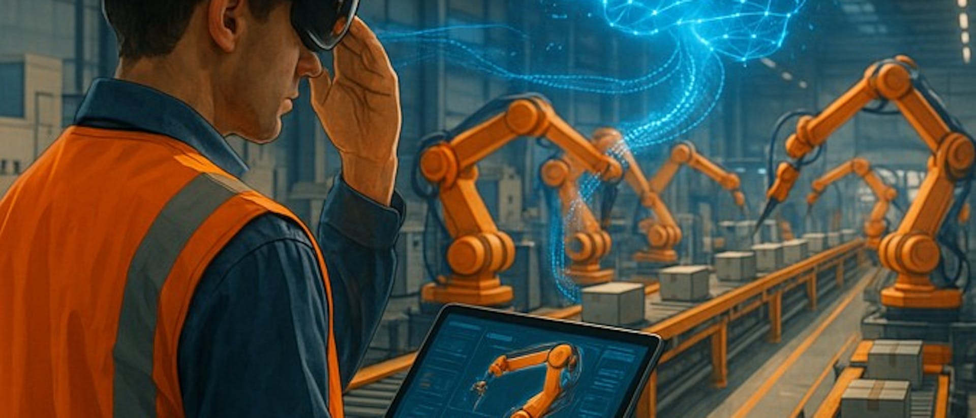 From Automation to Intelligence